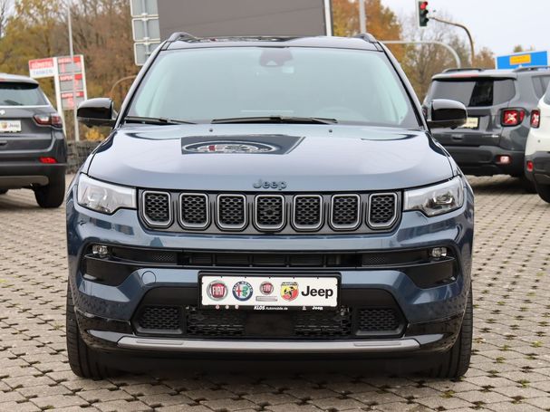 Jeep Compass 1.3 T4 PHEV Summit 4xe 177 kW image number 9