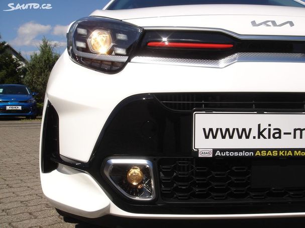 Kia Picanto 1.0 T-GDi GT Line 74 kW image number 14