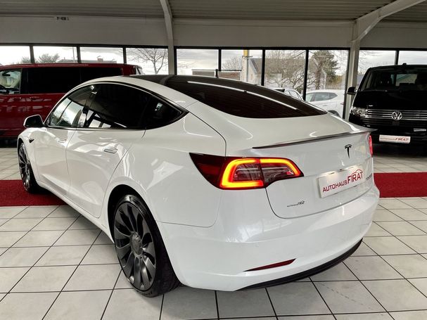 Tesla Model 3 Performance AWD 377 kW image number 4