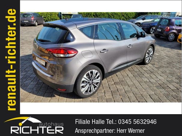 Renault Scenic BLUE dCi 120 88 kW image number 11