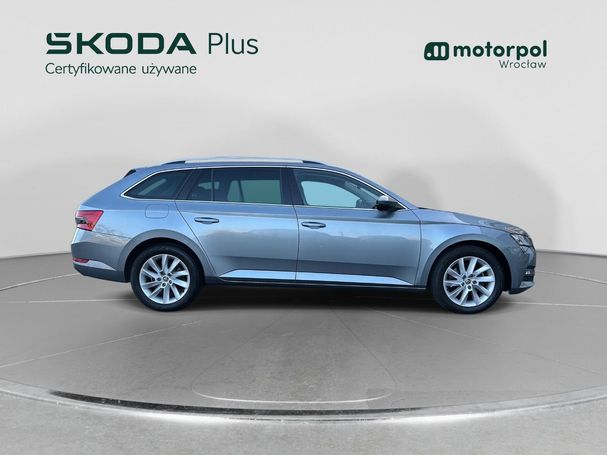 Skoda Superb 1.5 TSI DSG Style 110 kW image number 15