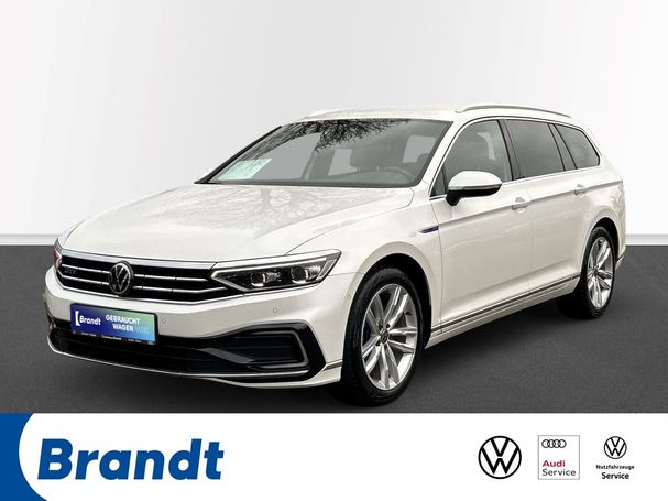 Volkswagen Passat GTE 1.4 TSI DSG 160 kW image number 1