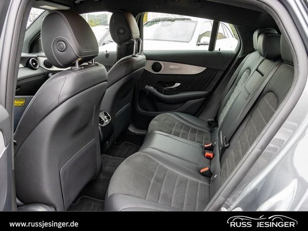 Mercedes-Benz GLC 400 d 243 kW image number 9