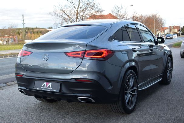 Mercedes-Benz GLE 400 d 4Matic 243 kW image number 8