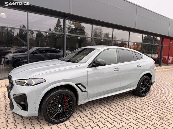 BMW X6 M Competition M xDrive 460 kW image number 1