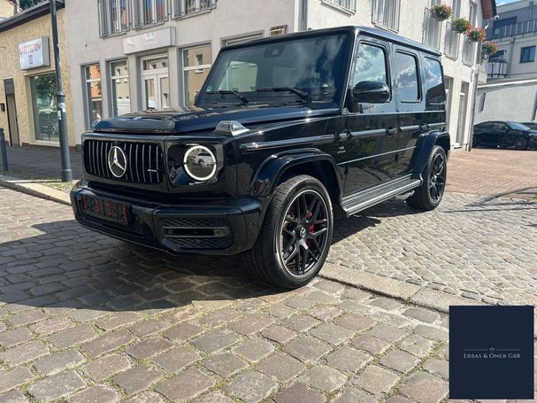 Mercedes-Benz G 63 AMG G 430 kW image number 1