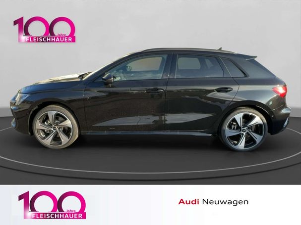 Audi A3 2.0 TDI S-line Sportback 110 kW image number 5