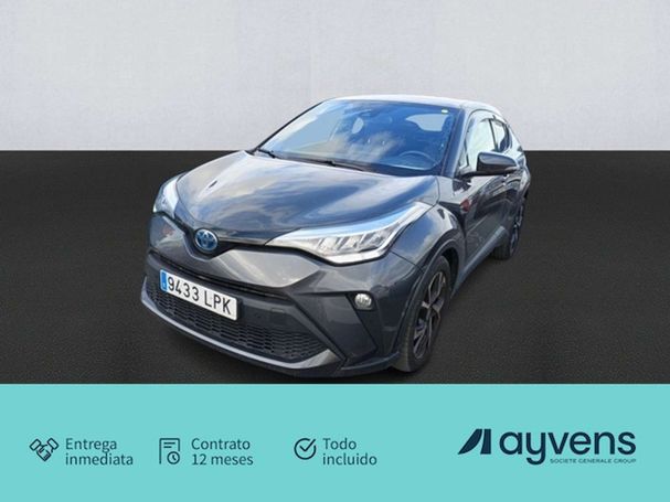 Toyota C-HR 90 kW image number 1