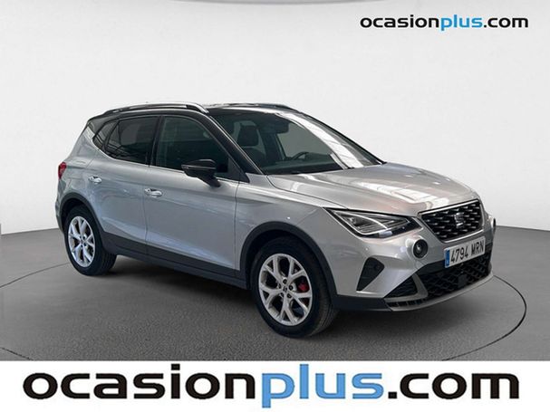 Seat Arona 1.5 TSI FR DSG 110 kW image number 2