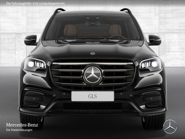 Mercedes-Benz GLS 450 270 kW image number 6