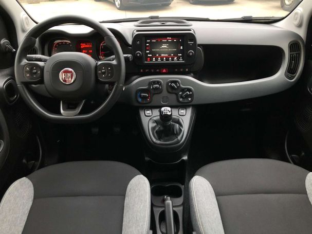 Fiat Panda 1.0 Hybrid City Life 51 kW image number 9