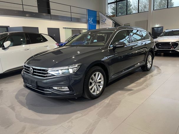 Volkswagen Passat 2.0 TDI Business DSG 110 kW image number 1