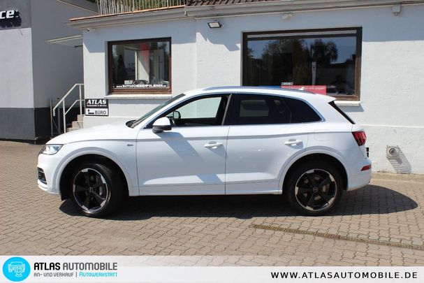 Audi Q5 55 TFSIe quattro S-line Sport 270 kW image number 14