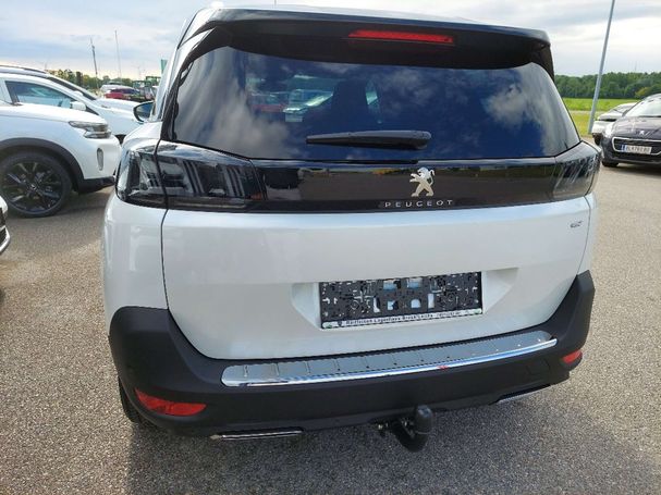 Peugeot 5008 BlueHDi 180 EAT8 GT 130 kW image number 5