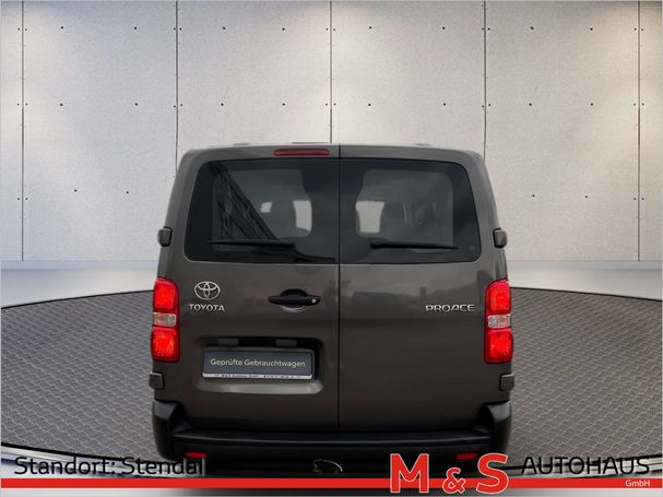 Toyota Proace Kombi L2 1.5 Comfort 88 kW image number 2