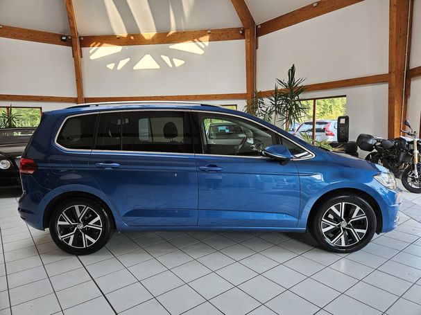 Volkswagen Touran 1.5 TSI Highline DSG 110 kW image number 3