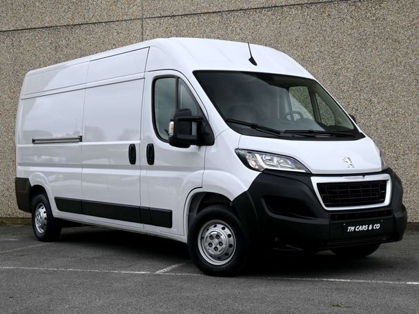 Peugeot Boxer HDi L3H2 103 kW image number 5