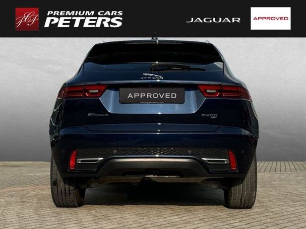 Jaguar E-Pace D200 R-Dynamic S 150 kW image number 7