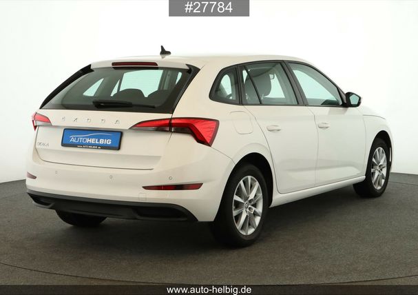 Skoda Scala 1.0 TSI Ambition 85 kW image number 5