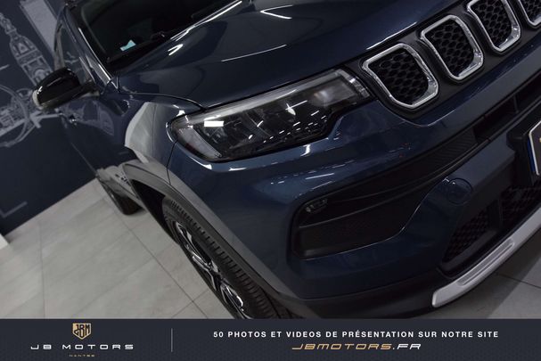 Jeep Compass Limited 140 kW image number 6