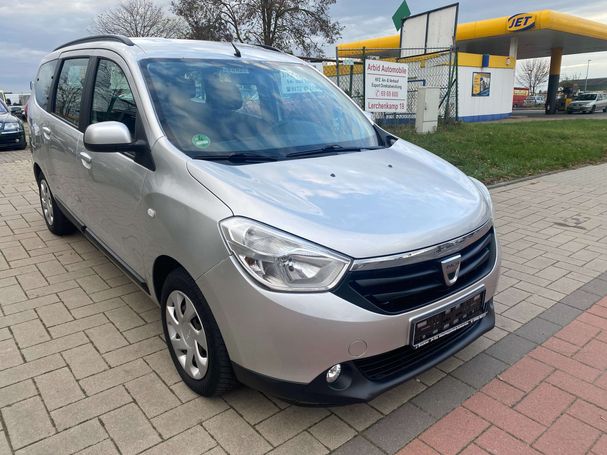 Dacia Lodgy 61 kW image number 3