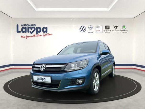 Volkswagen Tiguan 1.4 TSI Sport & Style 92 kW image number 1