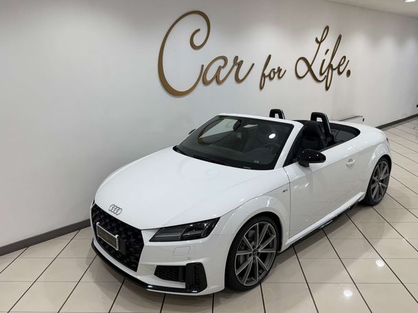 Audi TT 45 TFSI S tronic S-line 180 kW image number 4