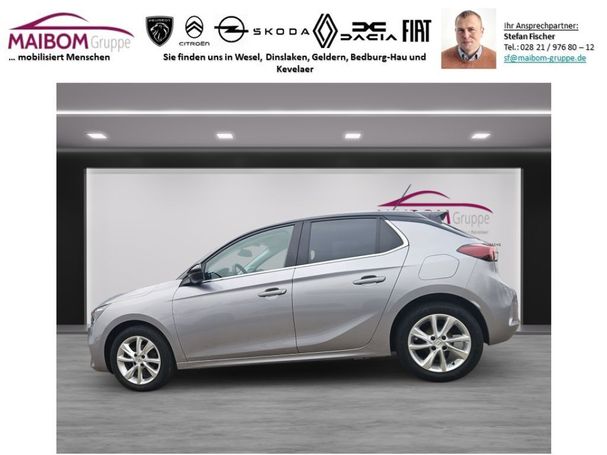 Opel Corsa 1.2 Elegance 55 kW image number 6