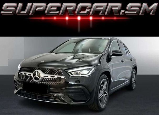 Mercedes-Benz GLA 200 d 110 kW image number 1