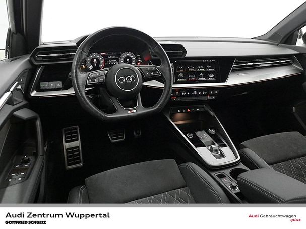 Audi A3 35 TFSI S-line Sportback 110 kW image number 12