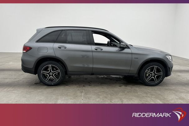 Mercedes-Benz GLC 300 de 225 kW image number 4