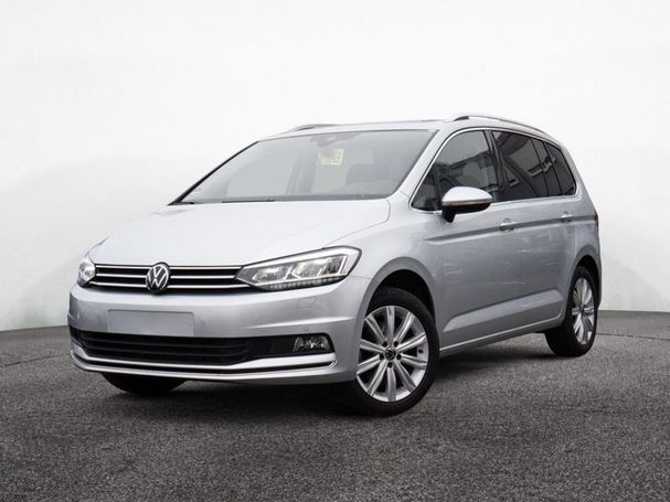 Volkswagen Touran DSG 110 kW image number 1