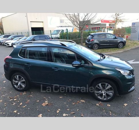 Peugeot 2008 PureTech 130 Allure 96 kW image number 19