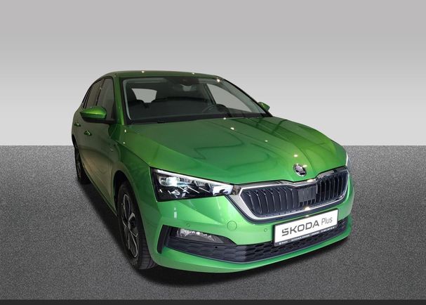 Skoda Scala 1.5 TSI DSG 110 kW image number 8