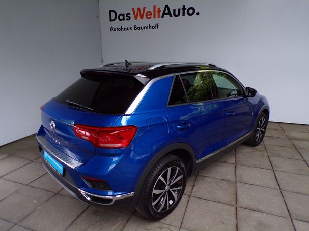 Volkswagen T-Roc 1.6 TDI Style 85 kW image number 7