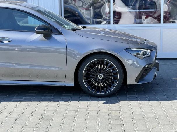 Mercedes-Benz CLA 200 Shooting Brake 7G-DCT Line 120 kW image number 8