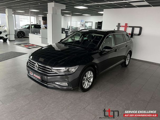 Volkswagen Passat Variant 2.0 TDI DSG 110 kW image number 2