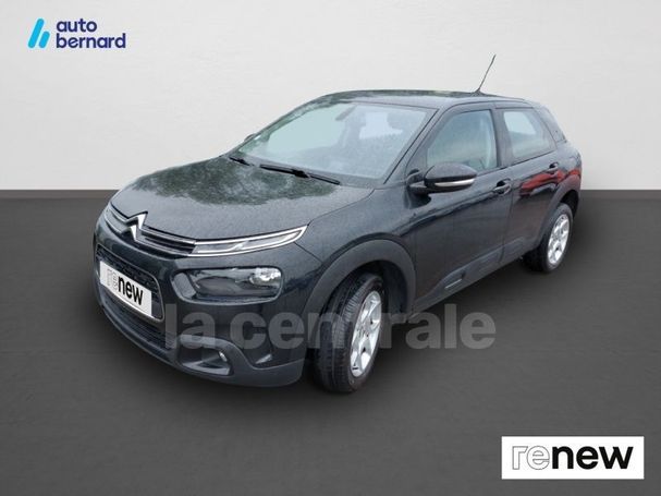 Citroen C4 Cactus 75 kW image number 1