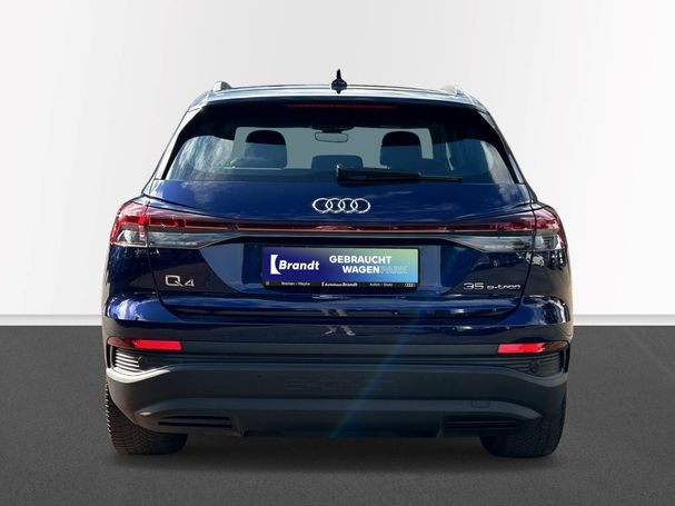 Audi Q4 35 e-tron 125 kW image number 5