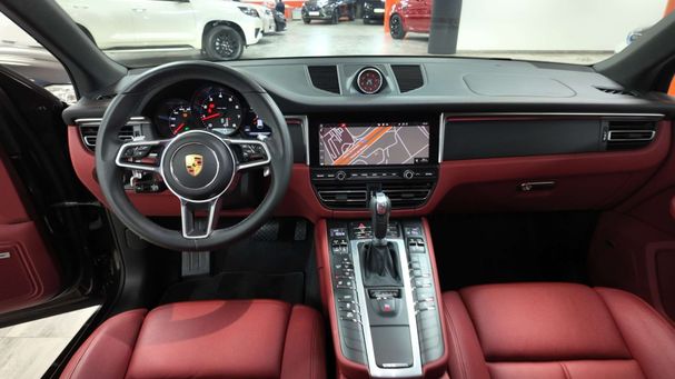 Porsche Macan 180 kW image number 47