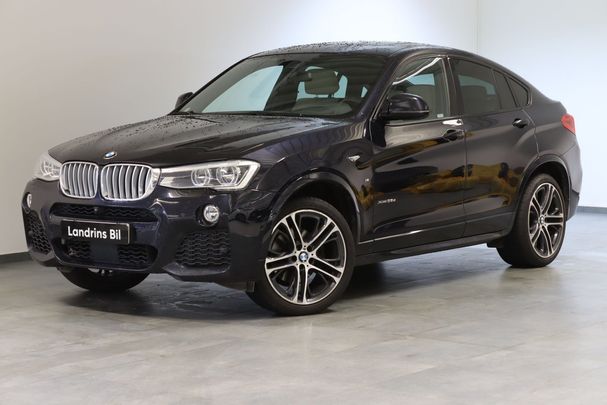 BMW X4 xDrive35d 230 kW image number 1