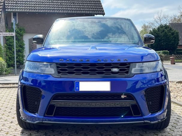 Land Rover Range Rover Sport SVR 423 kW image number 3