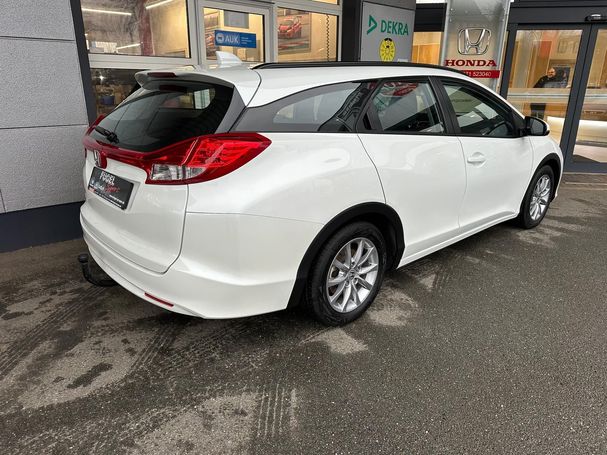 Honda Civic Tourer 1.8 104 kW image number 3