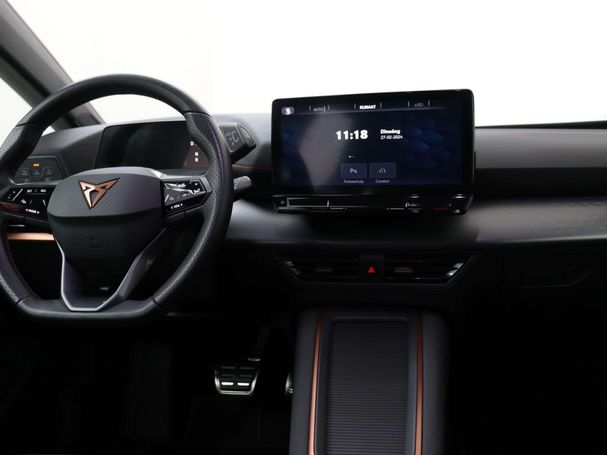 Cupra Born 62 kWh 150 kW image number 23