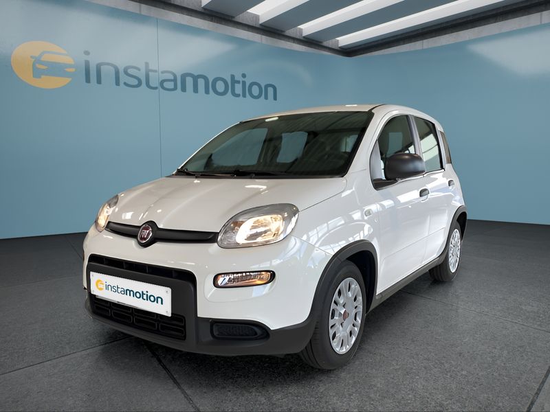 Fiat Panda Base 51 kW