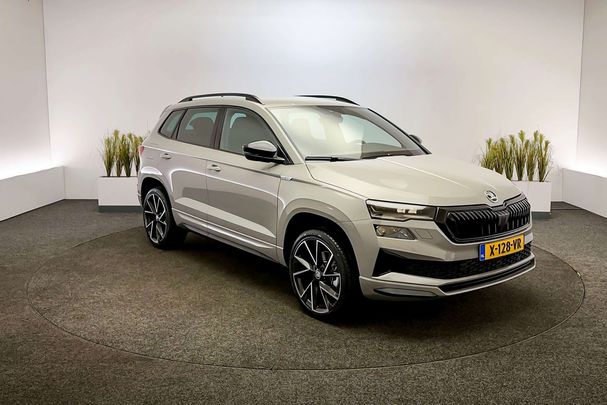 Skoda Karoq 1.5 TSI ACT DSG Sportline 110 kW image number 6