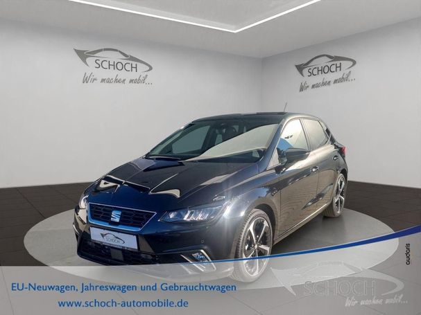 Seat Ibiza 1.0 TSI DSG FR 85 kW image number 2