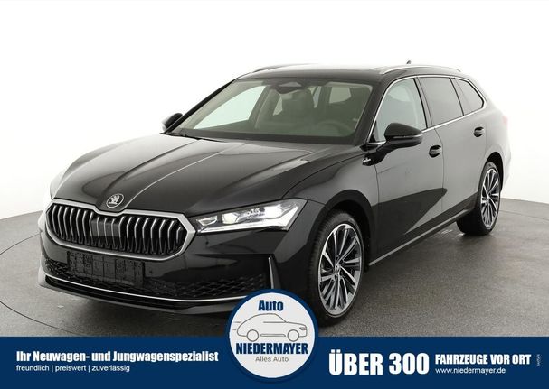 Skoda Superb Combi TSI L&K 4x4 DSG 195 kW image number 2