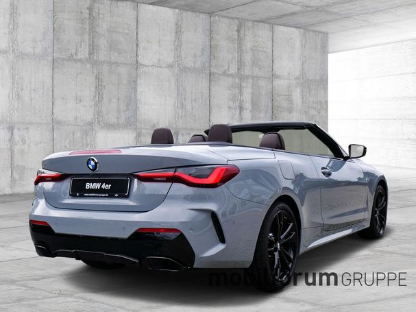 BMW 440i Cabrio xDrive 275 kW image number 2