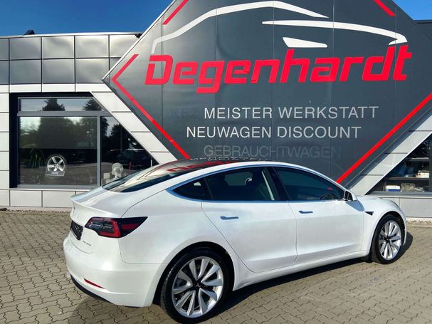 Tesla Model 3 Long Range AWD Dual Motor 366 kW image number 21